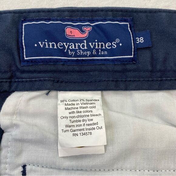 VINEYARD VINES SHORTS 9” BREAKER SHORT - Picture 9 of 11